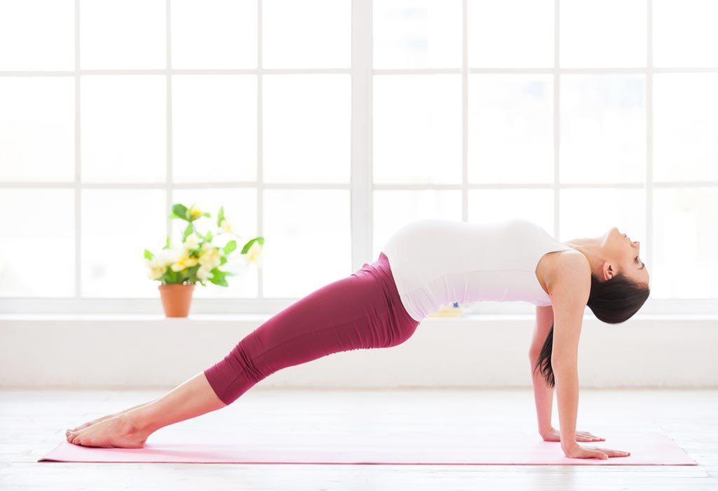 Easy & Safe Exercise during Pregnancy First Trimester