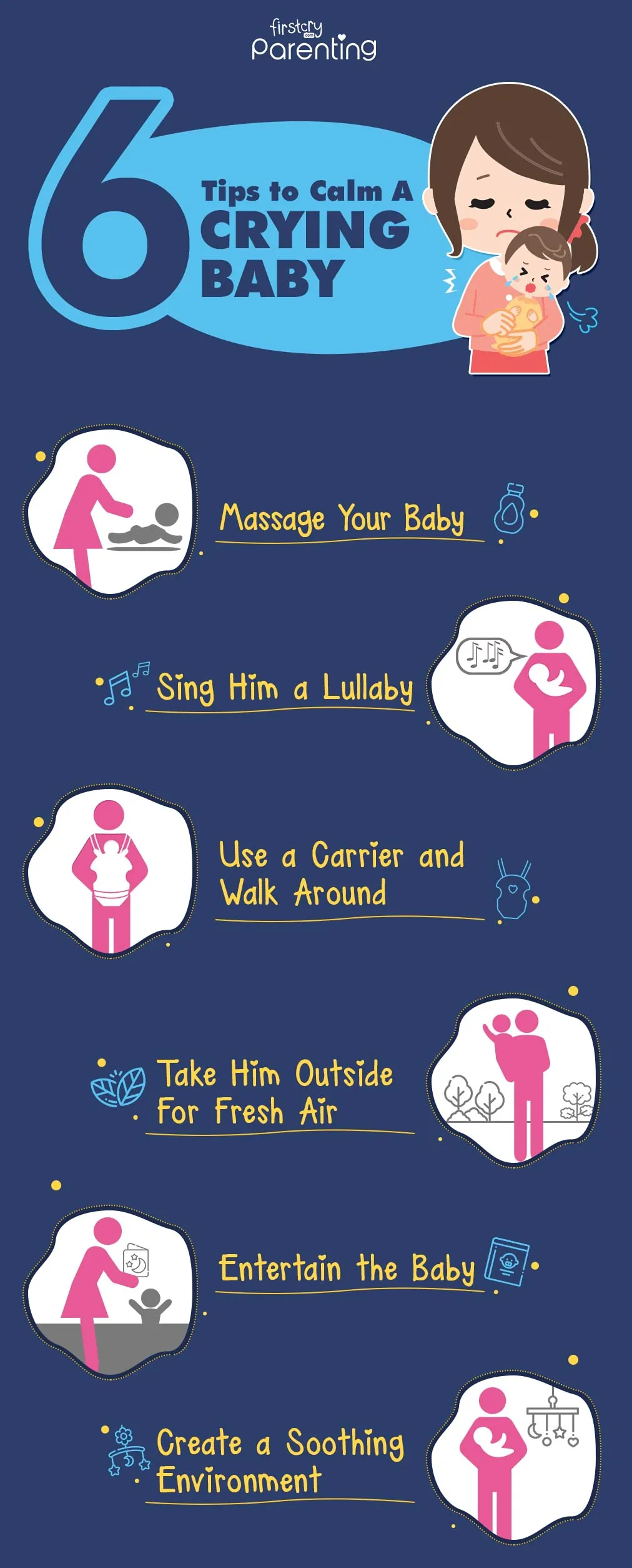 Fussy newborn hot sale tips