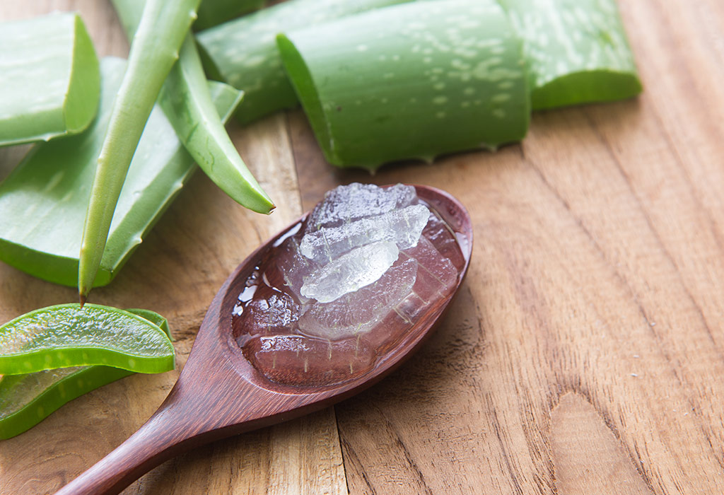 aloe vera juice in pregnancy