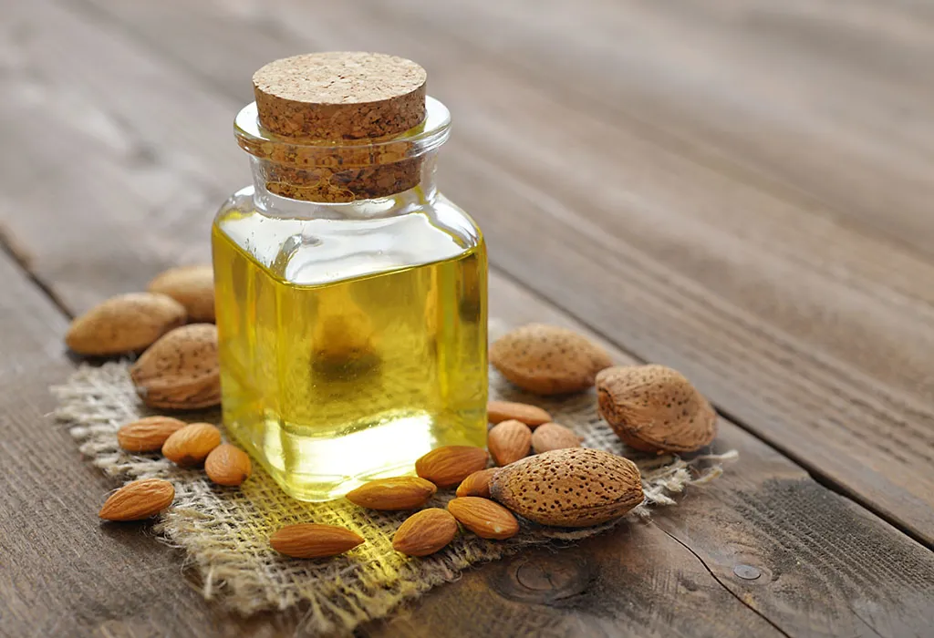 Almond oil sale for newborn baby