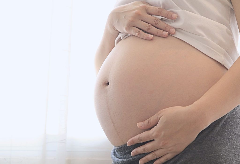Abdominal Tightening in Pregnancy - Reasons & Treatment
