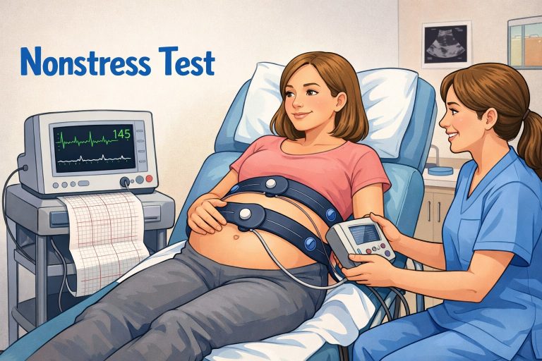 Nonstress Test (NST): Purpose, Procedure, Risk, & Results