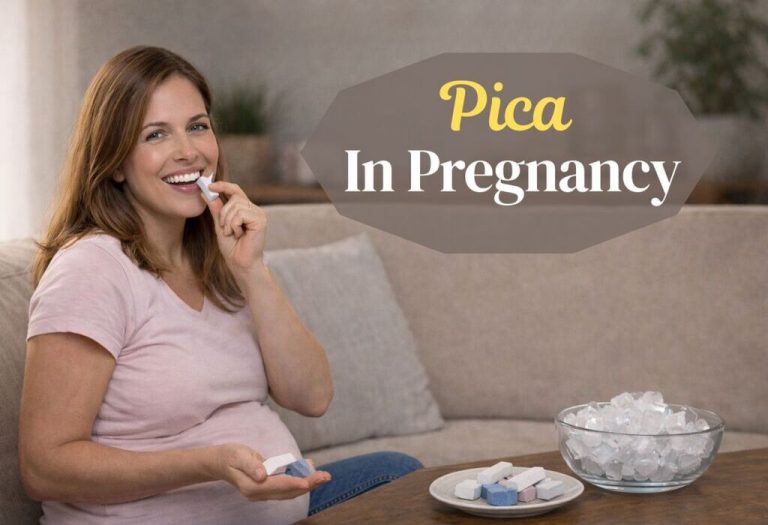 Pica In Pregnancy - Causes, Complications & Remedies