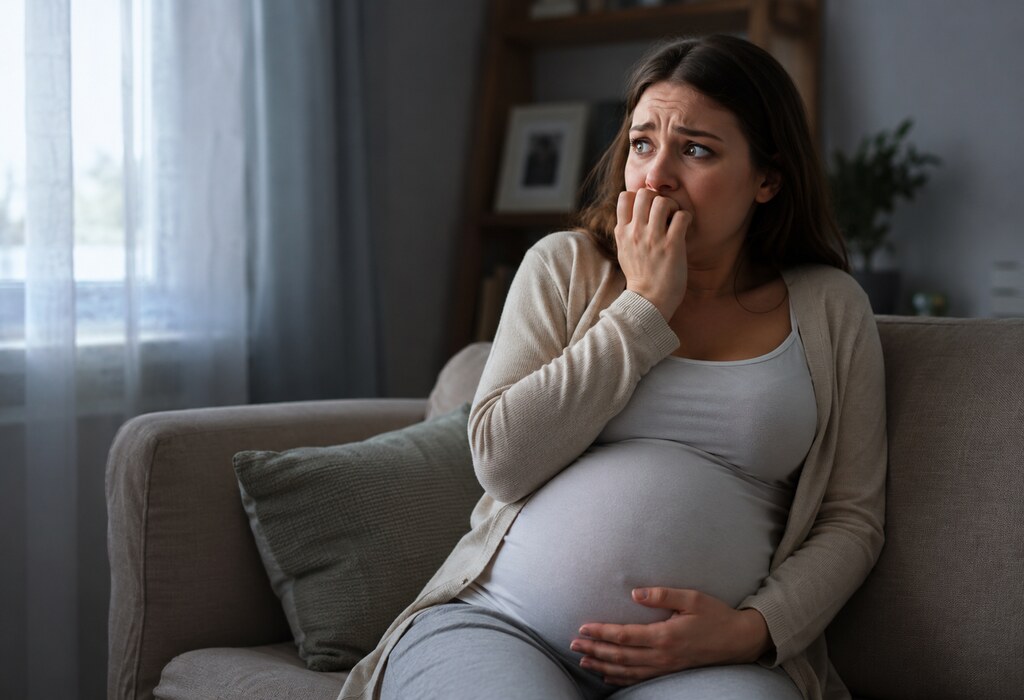 Pregnancy Fears – Causes and How to Handle Them Pregnancy Fears – Causes and How to Handle Them