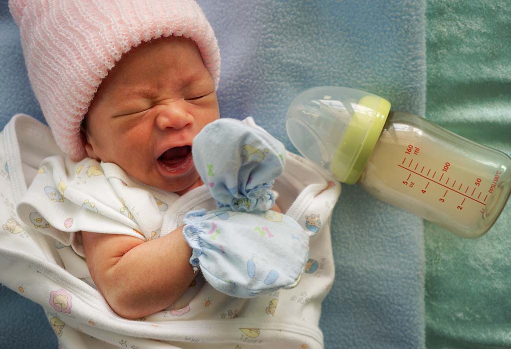 baby milk lactose intolerant