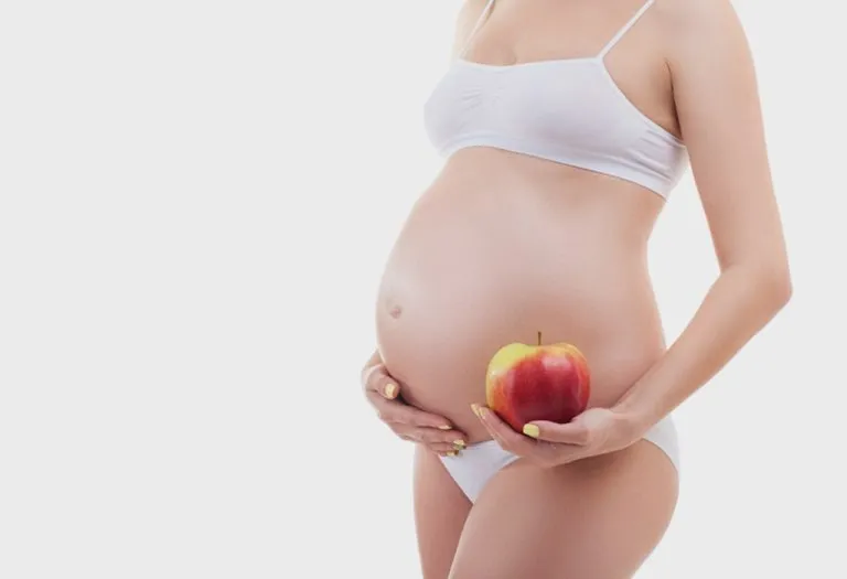 Eating Apples During Pregnancy