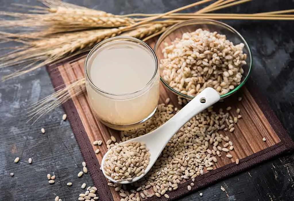 Barley Water