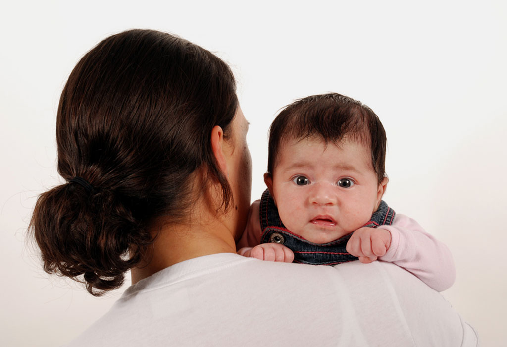 Hiccups In Infants Reasons Precautions Treatments