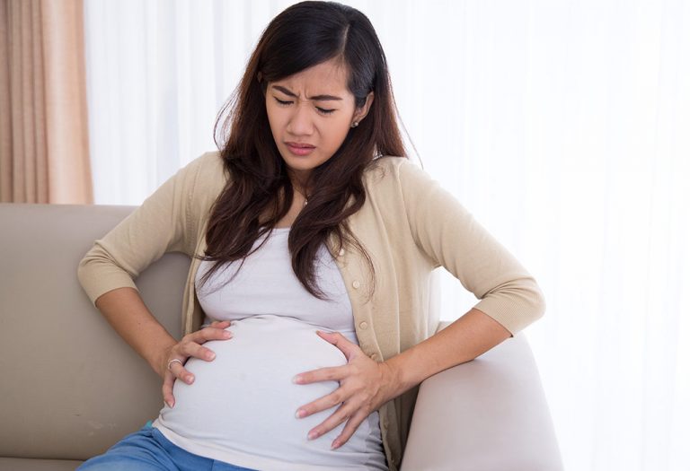 Chorioamnionitis in Pregnancy