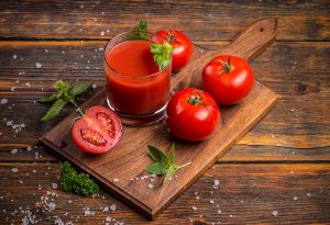 suco de Tomate