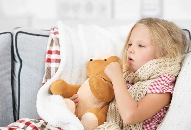 Safe Home Remedies for Cough in Children