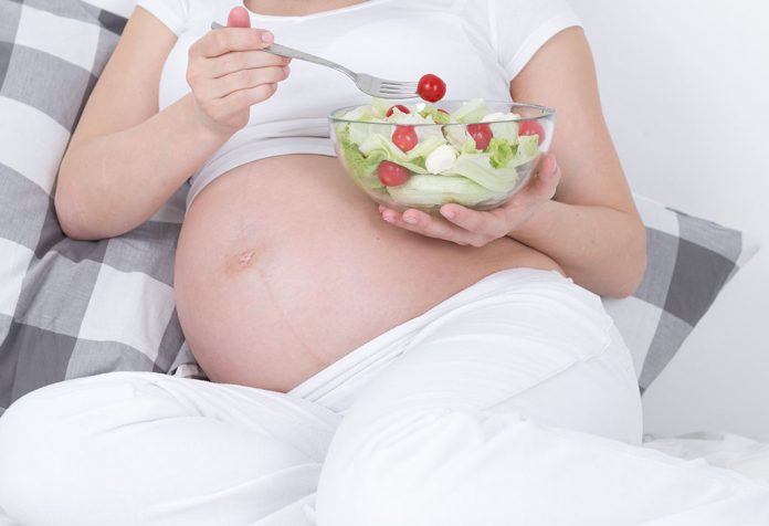 Consuming Tomatoes during Pregnancy