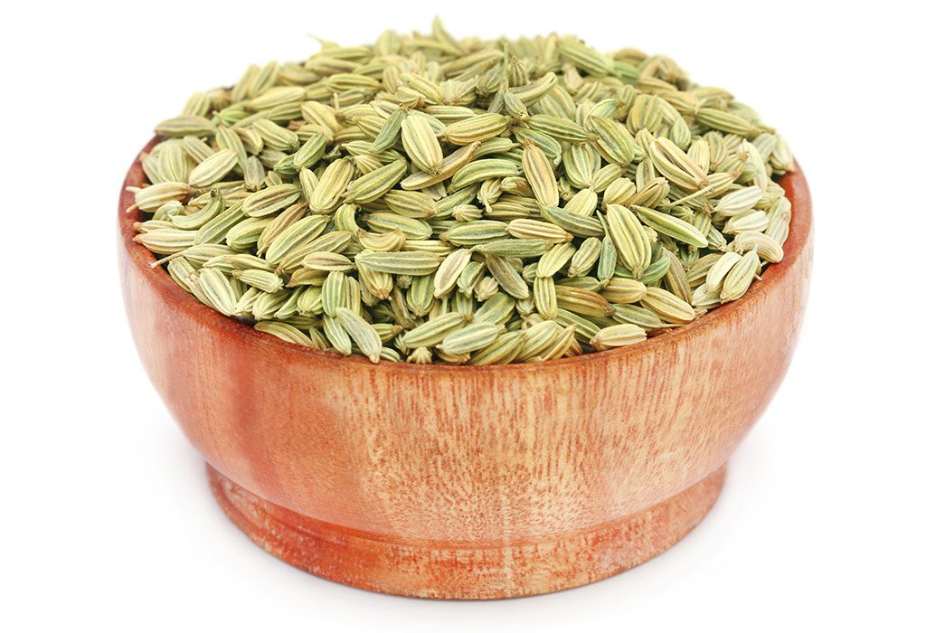 Consuming Fennel Seeds (Saunf) During Pregnancy