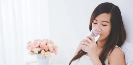 Drinking Hot Water During Pregnancy