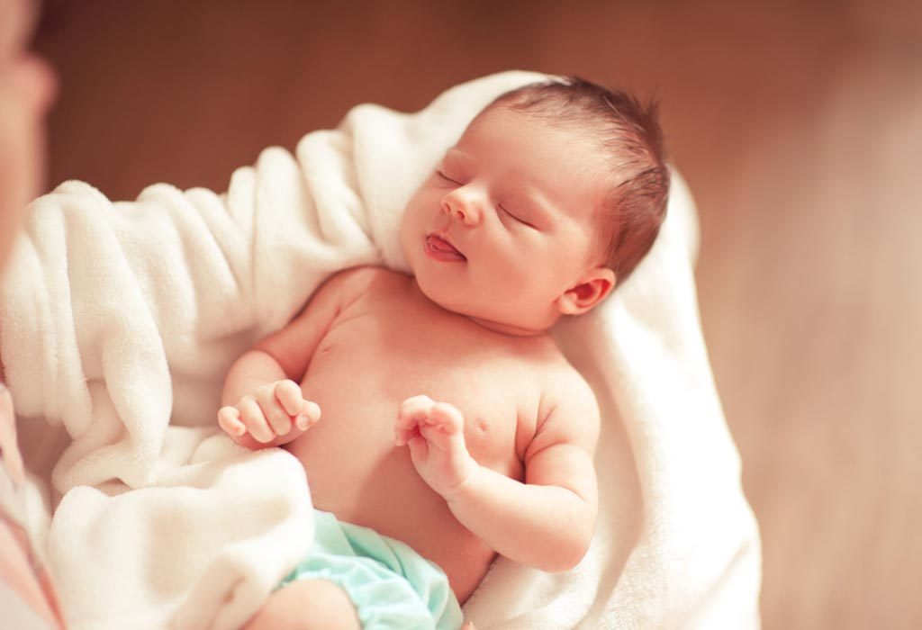 Newborn baby care sales after birth