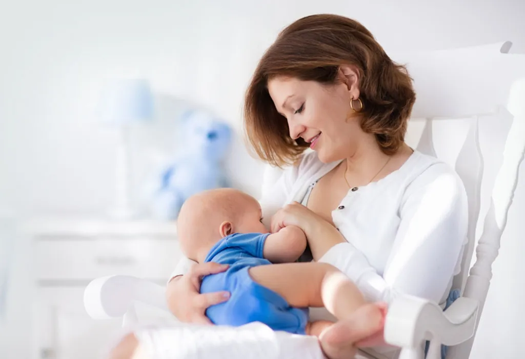 Breastfeeding Myths - Part 1