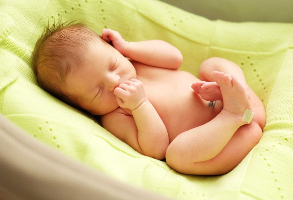 Your Newborn Baby’s Growth and Development