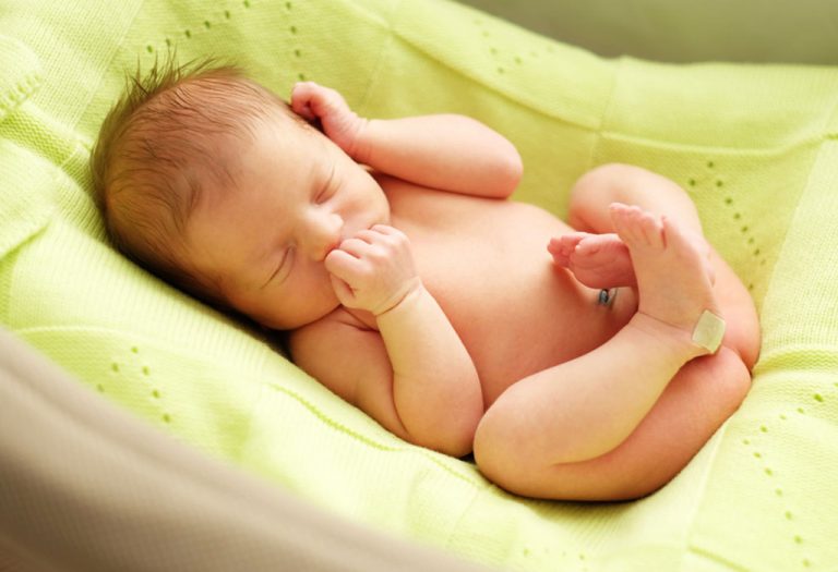 Your Newborn Baby's Growth and Development