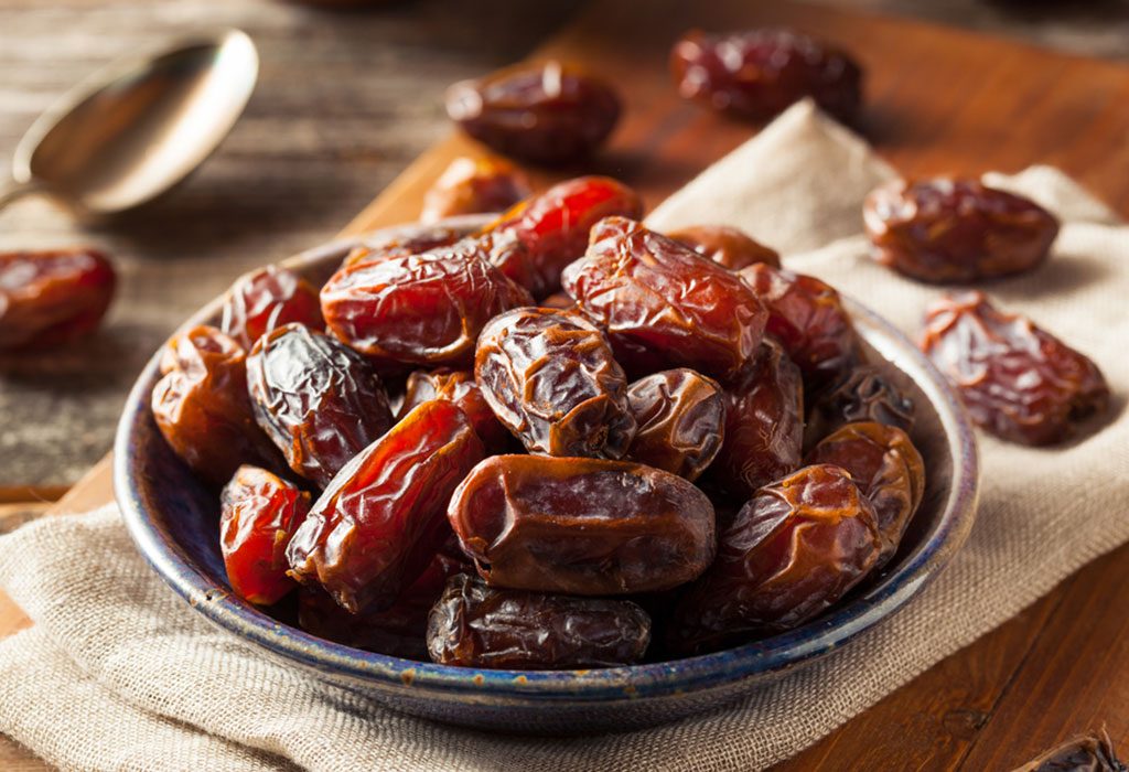 Consuming Dates During Pregnancy