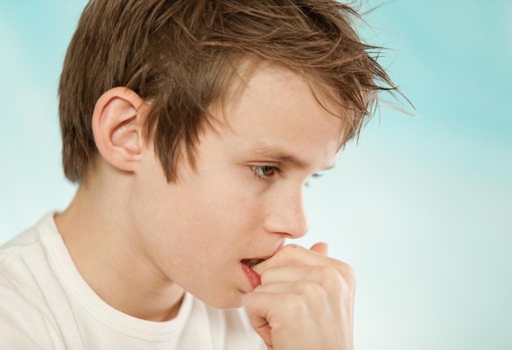 Nail Biting in Children – How to Stop It