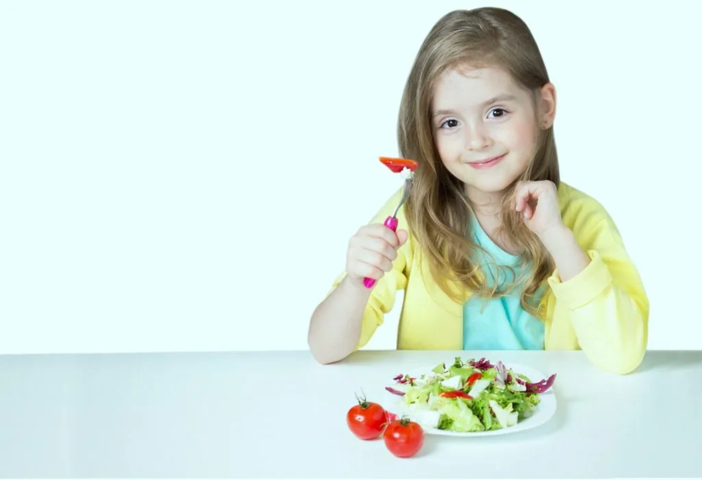 Importance of Nutrition for Kids & Age Wise Food Plan
