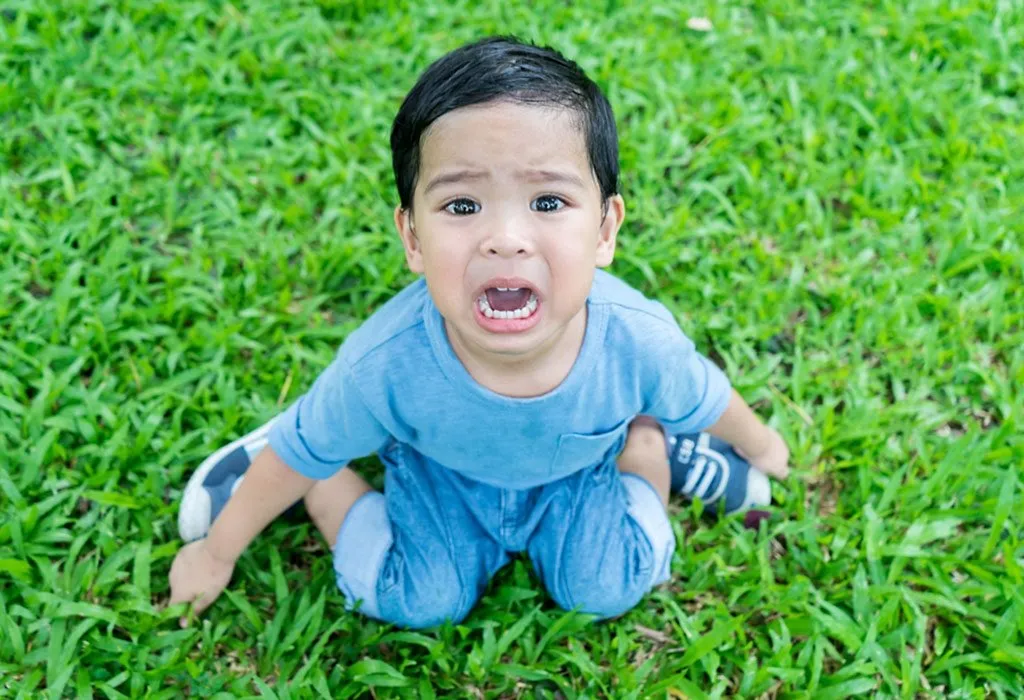 Why Do Toddlers Scream & How to Handle their Tantrums?