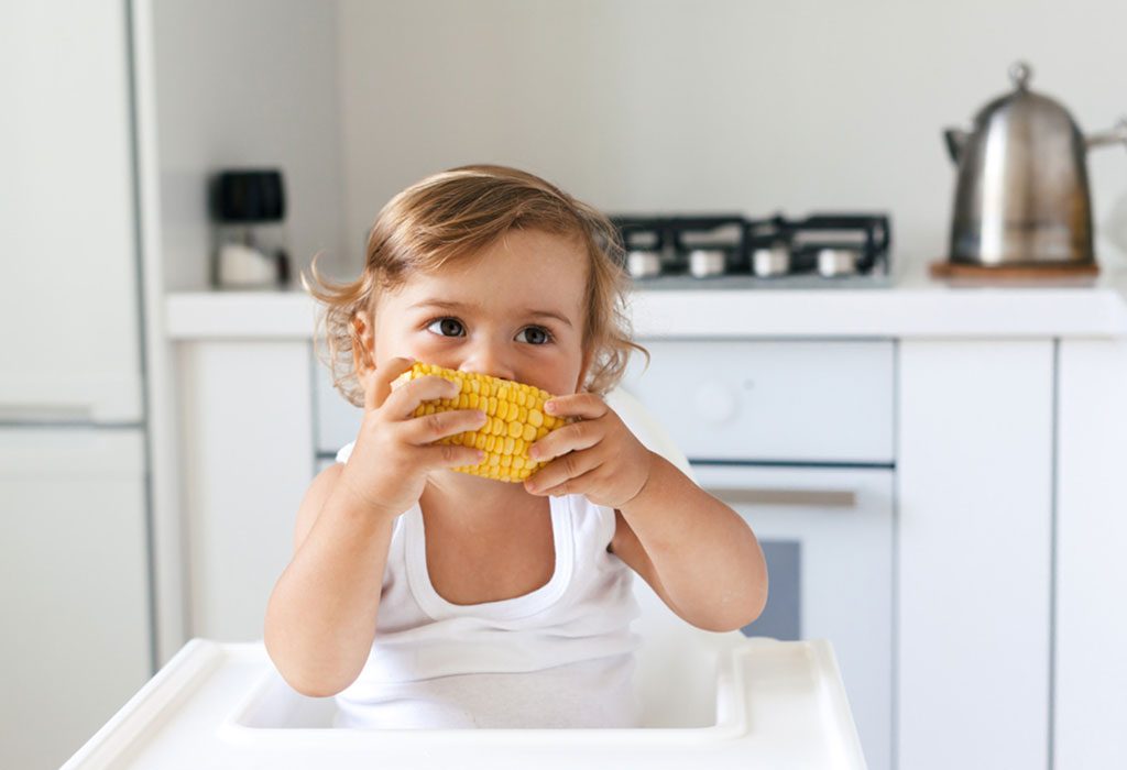 best corn flakes for babies