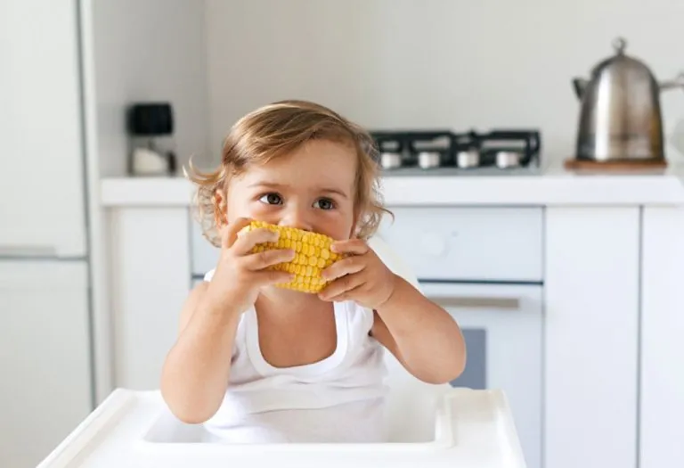 How to Give Corn to Babies - A Definitive Guide
