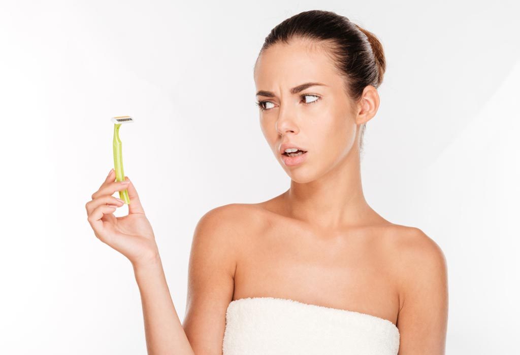 Shaving Pubic Hair During Pregnancy Ways Benefits Risks