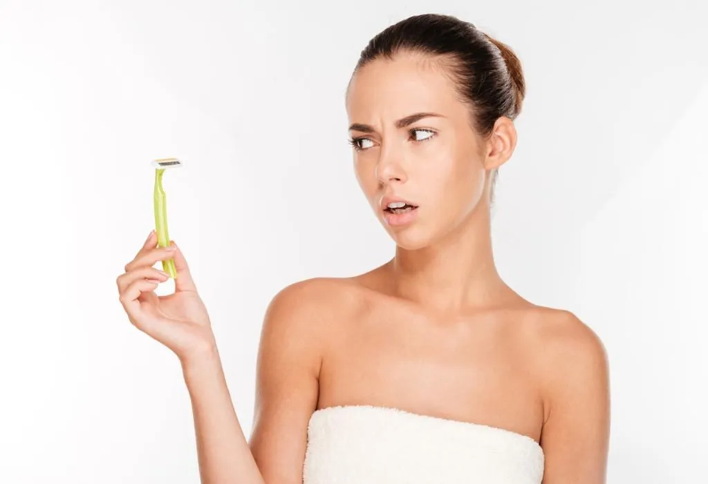 Pregnancy Vagina Grooming Tips Shaving Pubic Hair