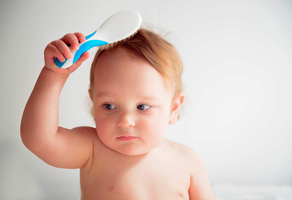 baby shampoo helps hair growth