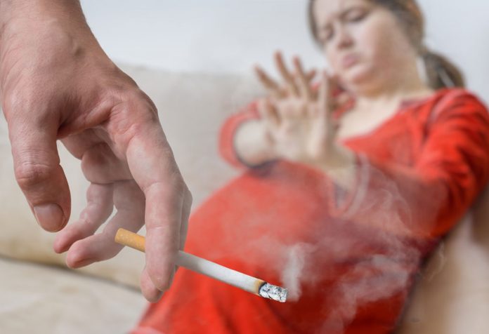 Passive Smoking (Second Hand Smoking) During Pregnancy