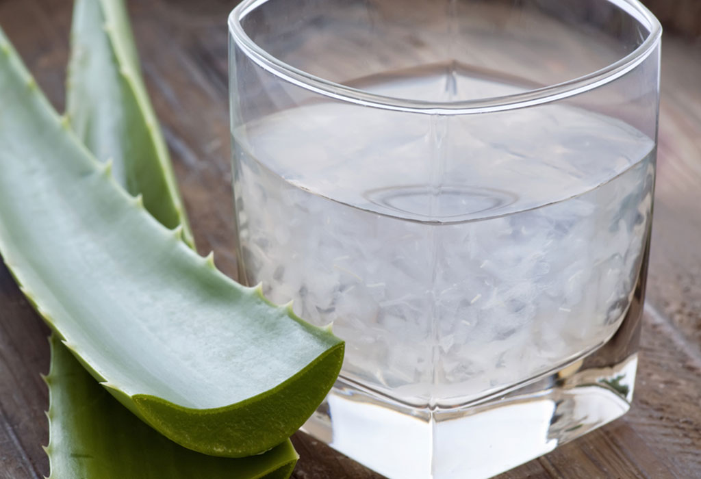 Is It Safe to Drink Aloe Vera Juice During Pregnancy?