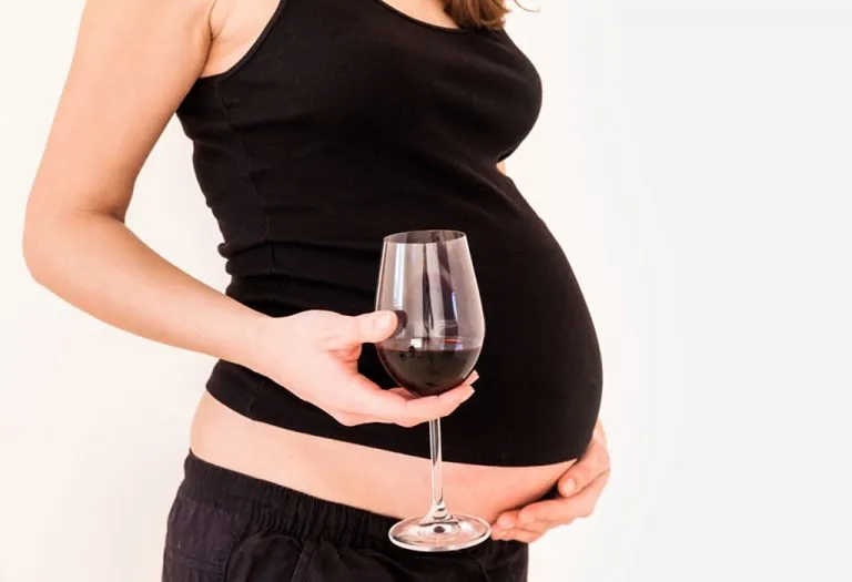 Can You Drink Wine While Pregnant?