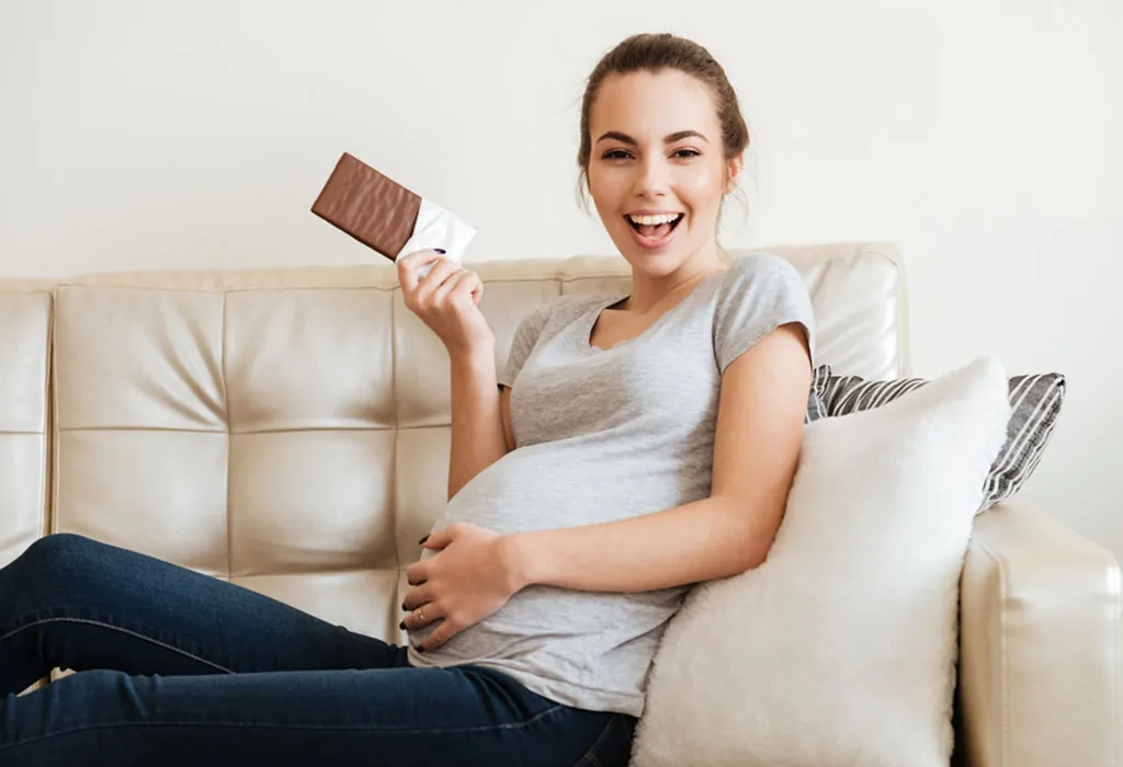 Benefits of Eating Chocolate in Pregnancy