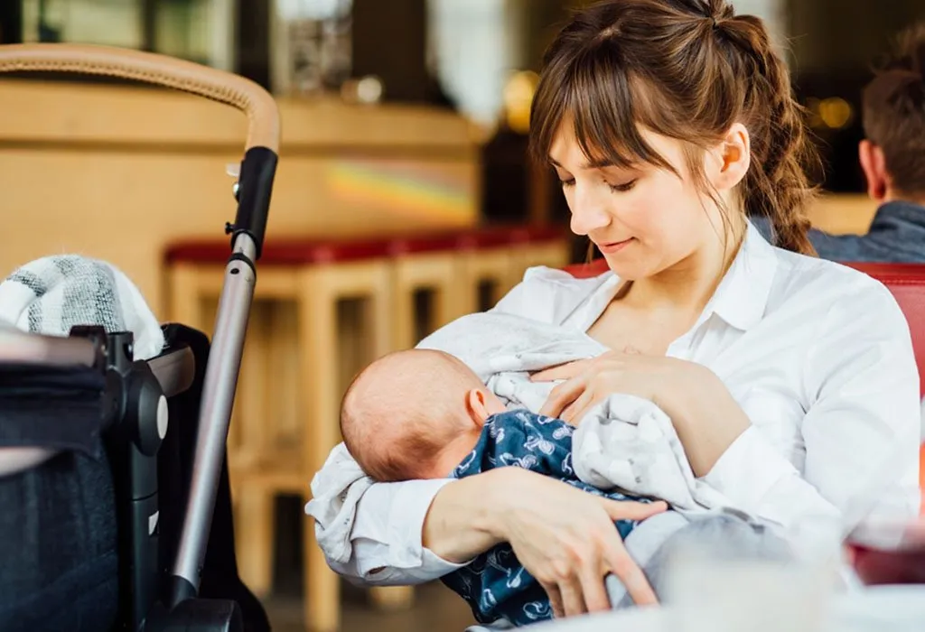 12 Ways to Stop Breast Milk Production