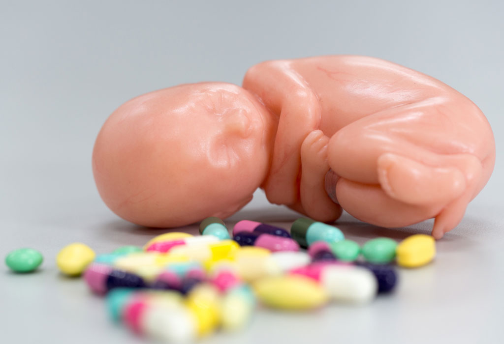 Some Antibiotics Are Best Avoided In Pregnancy