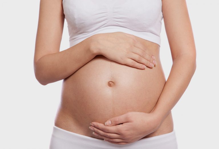 Belly Button During Pregnancy