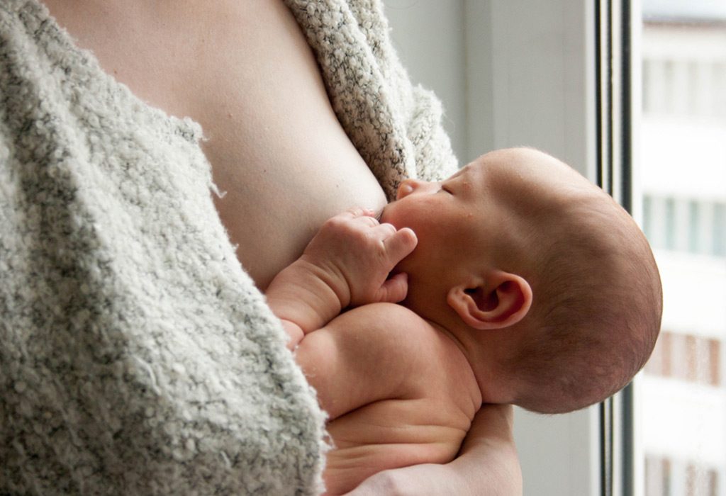 How to Use Nipple Shield for Breastfeeding Baby