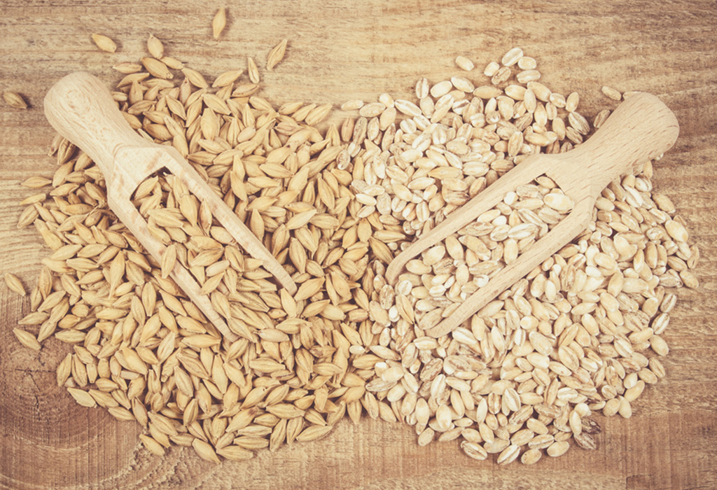 Barley for Infants: Nutritional Value 