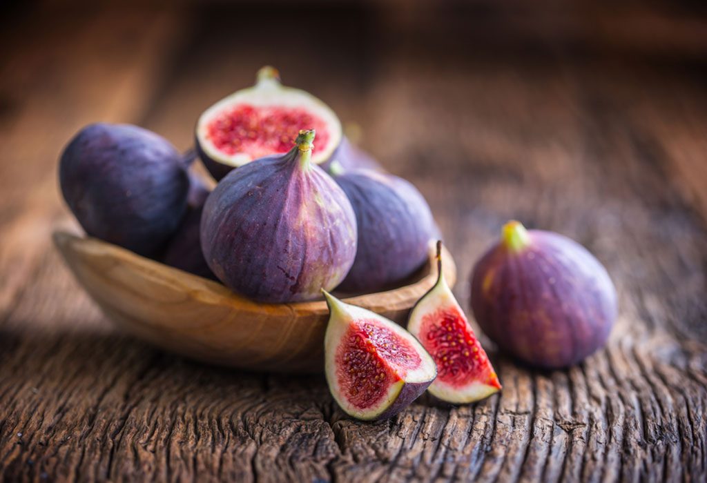 Consuming Figs (Anjeer) During Pregnancy