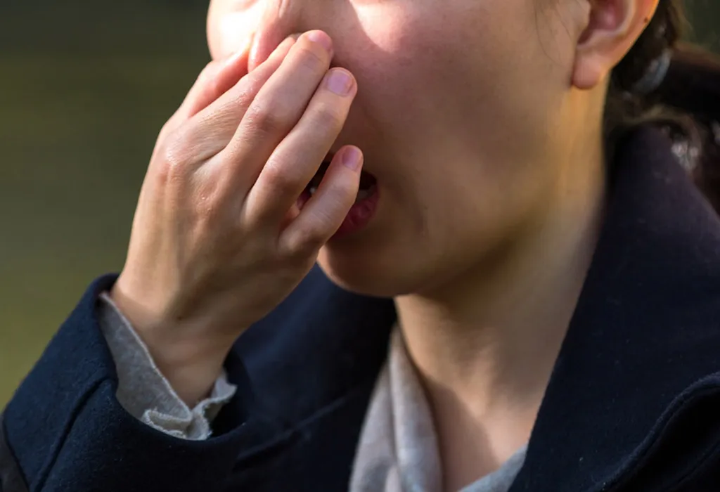 How to Stop a Nosebleed