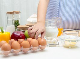 FOODS TO EAT DURING PREGNANCY