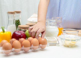 FOODS TO EAT DURING PREGNANCY
