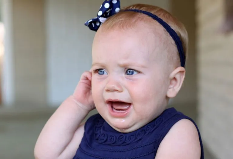 Ear Infection in Kids