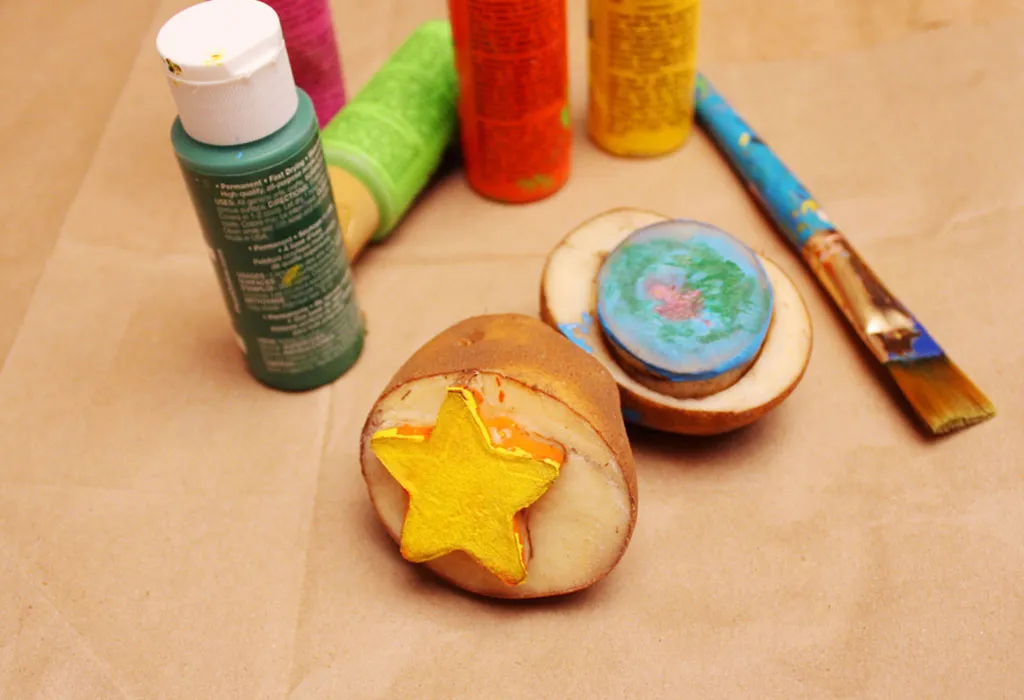 Make Stamps