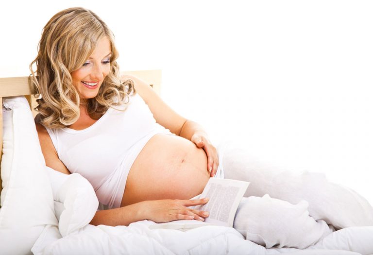 Foetal Movement - Feeling Your Baby Move