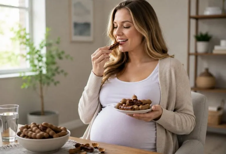 Eating Tamarind (Imli) During Pregnancy: Benefits, Risks, & Safety