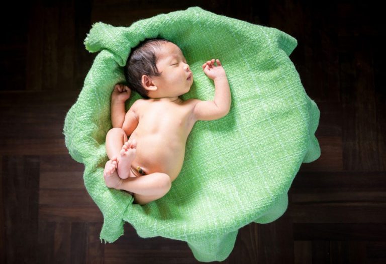 Sleep Apnea in Babies - Symptoms, Causes and Treatment