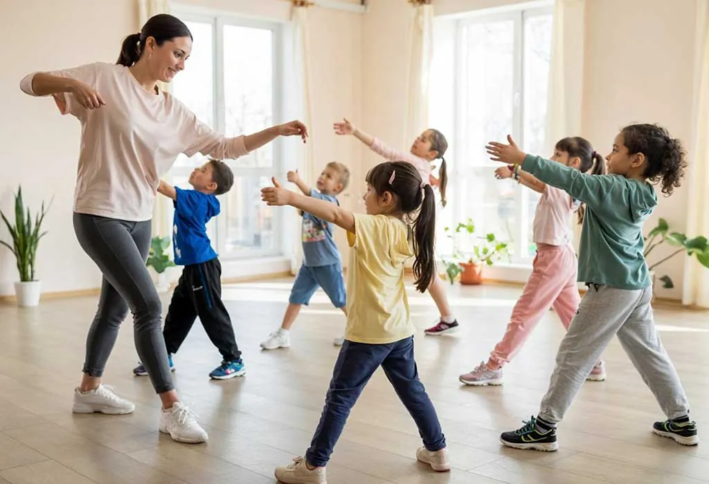 Dance Classes